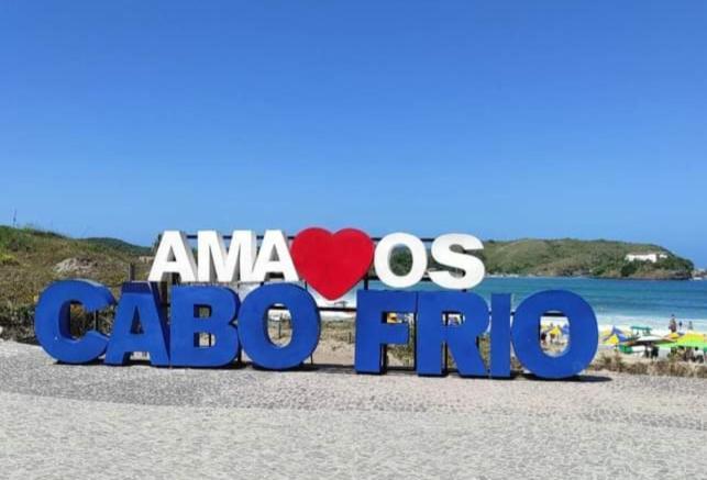 Casa Temporada Cf.18 Villa Cabo Frio Ngoại thất bức ảnh